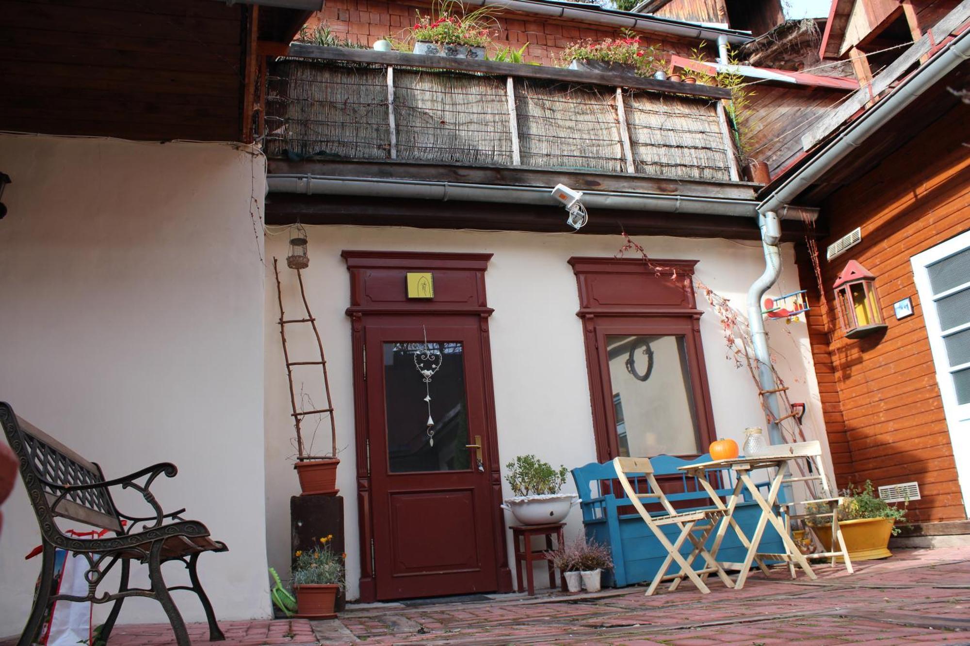 Apartman Na Zlatom Dvore Banska Stiavnica Exterior photo